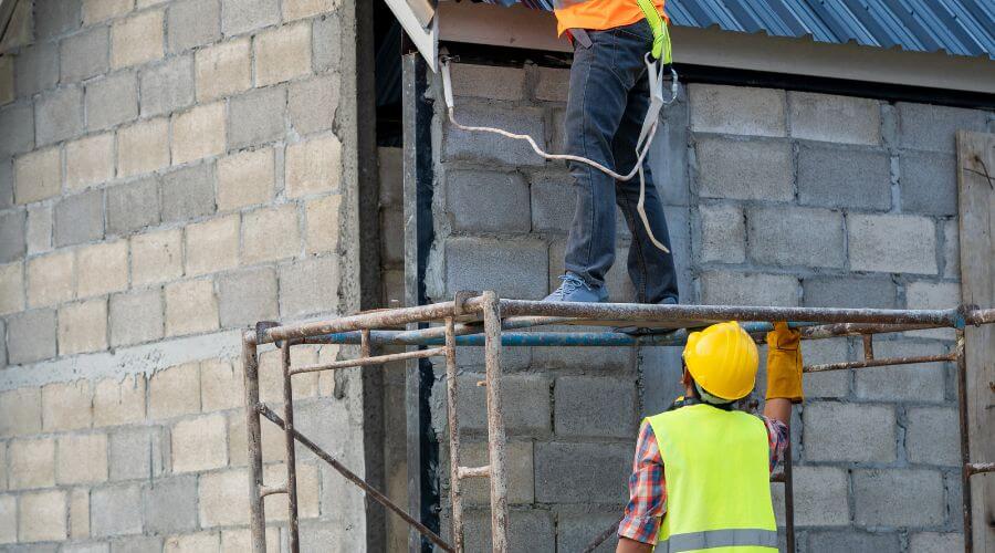 Professional New roof installation in Salem, CT